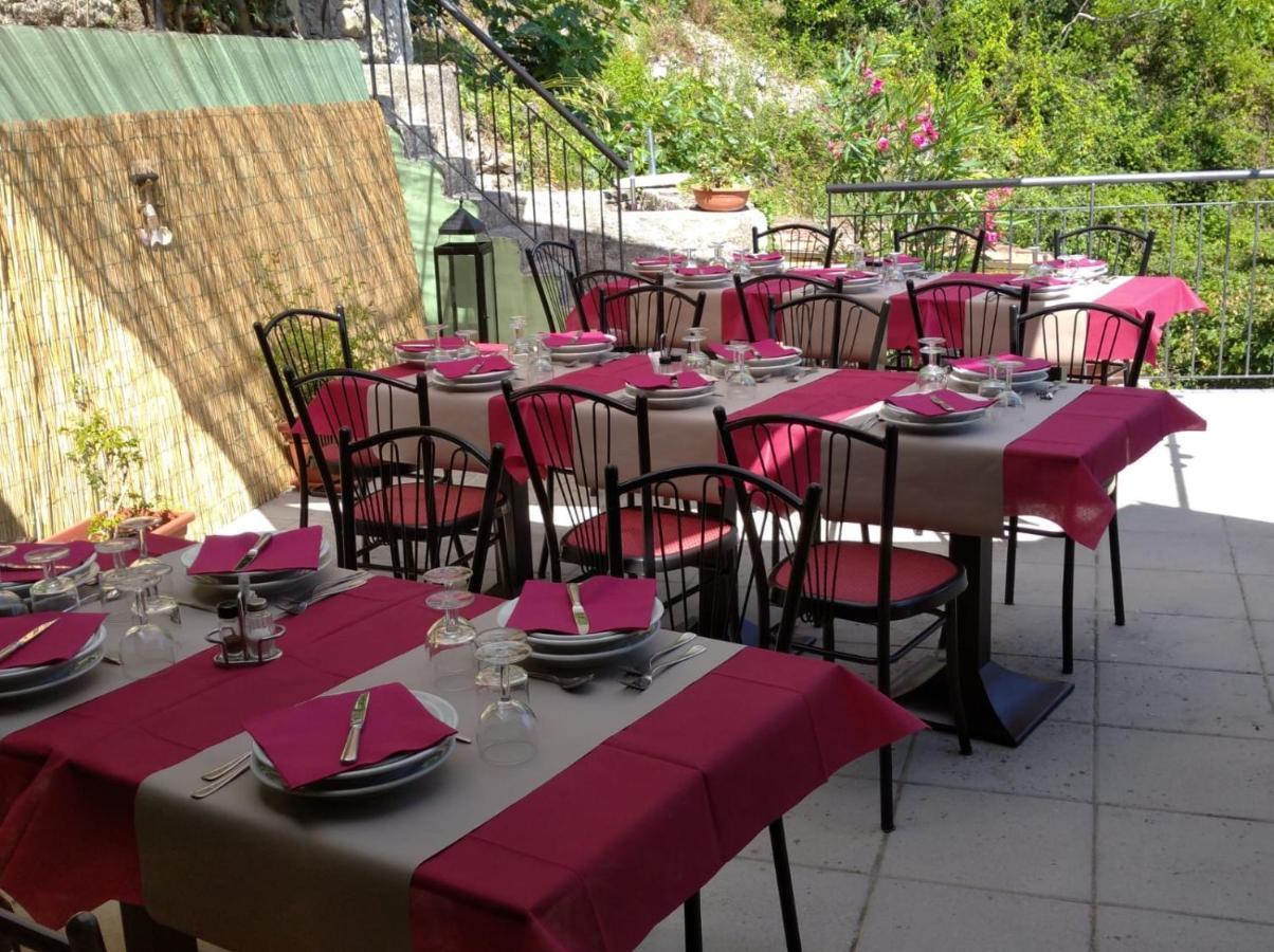 Agriturismo Vecchio Frantoio Villatella Eksteriør bilde