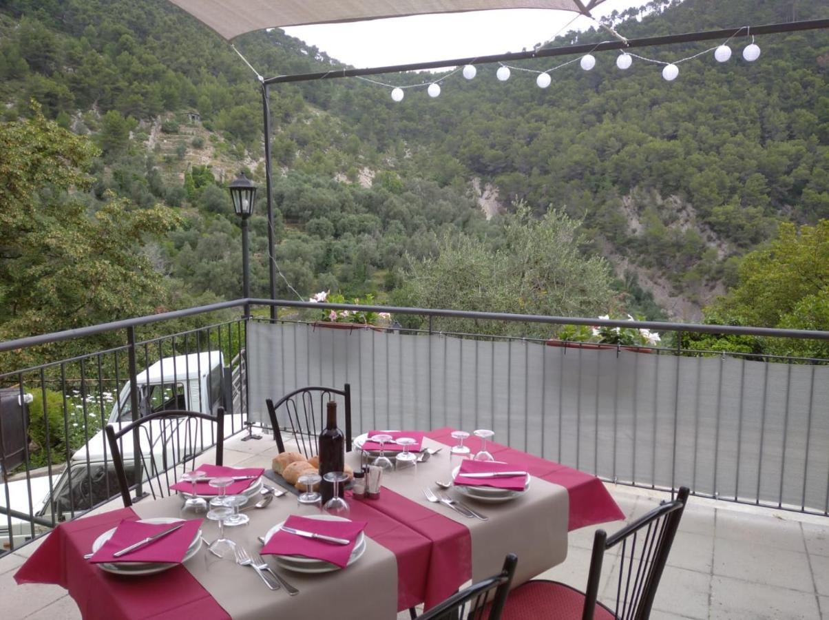 Agriturismo Vecchio Frantoio Villatella Eksteriør bilde