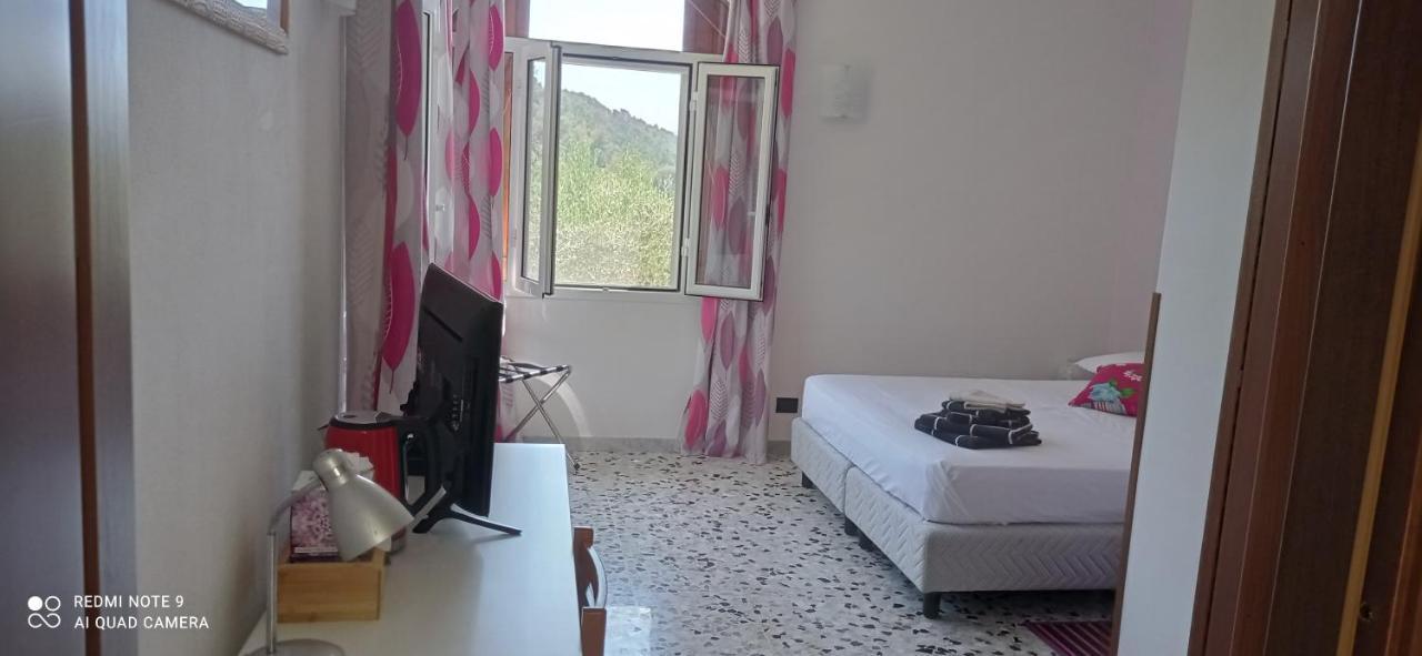 Agriturismo Vecchio Frantoio Villatella Eksteriør bilde