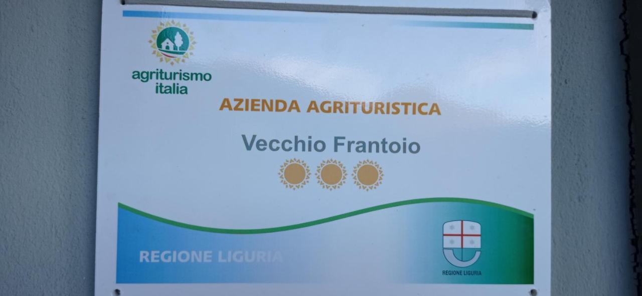 Agriturismo Vecchio Frantoio Villatella Eksteriør bilde