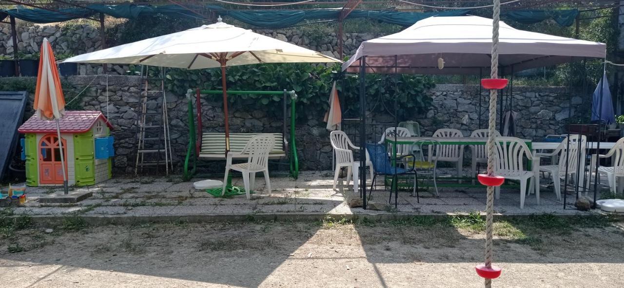 Agriturismo Vecchio Frantoio Villatella Eksteriør bilde