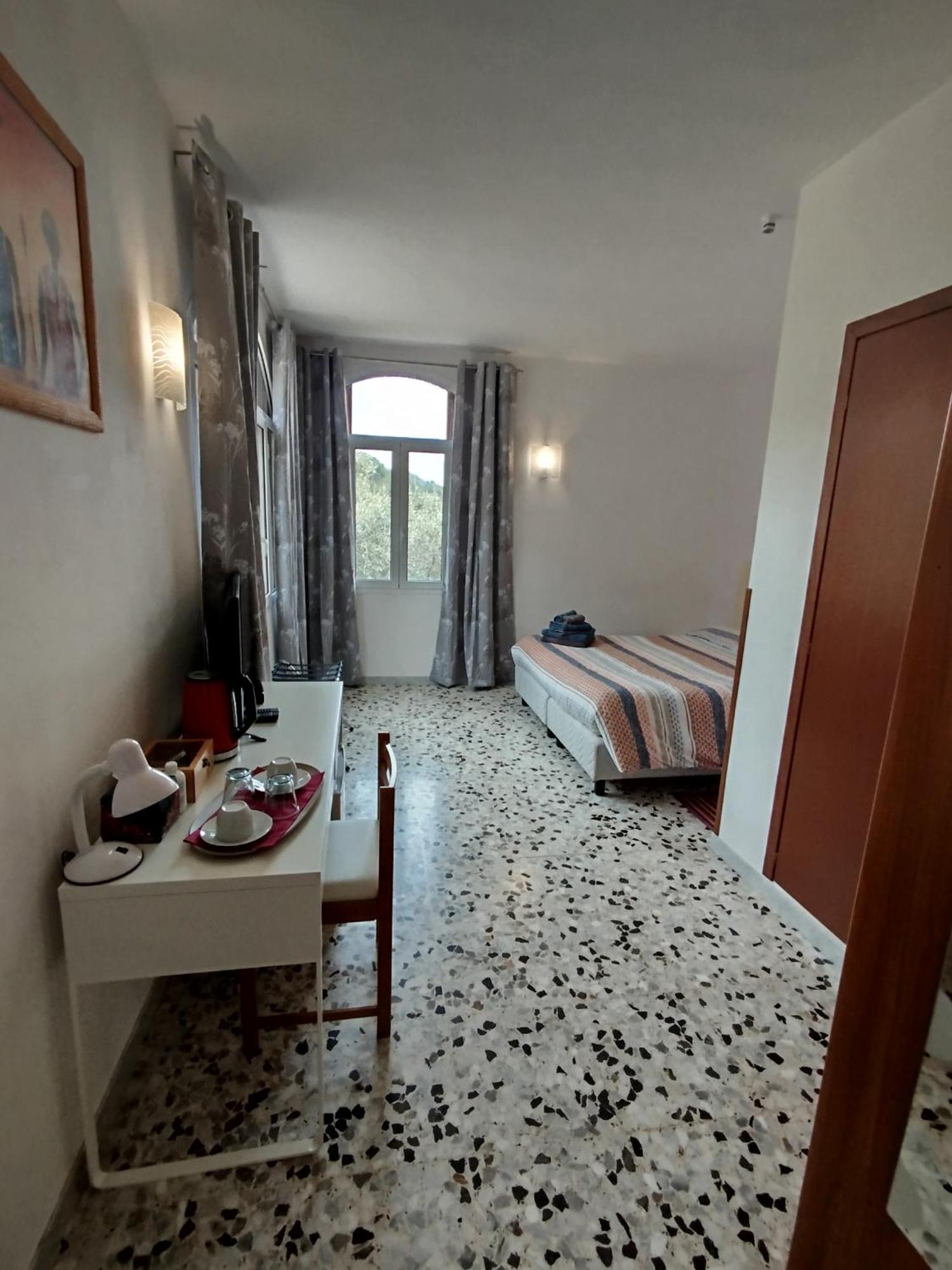 Agriturismo Vecchio Frantoio Villatella Eksteriør bilde